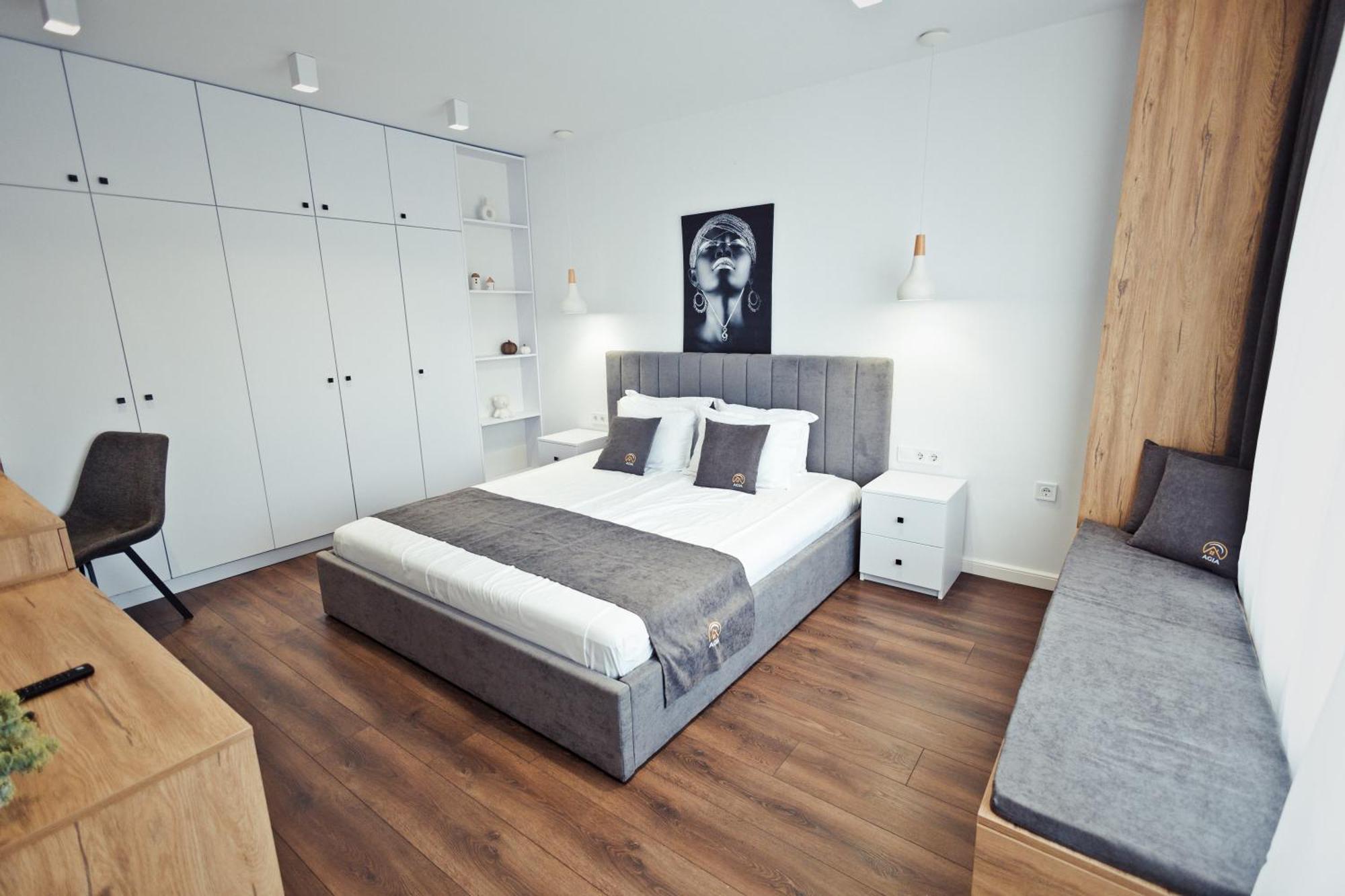 Agia- Luxury Apartment Sofya Dış mekan fotoğraf