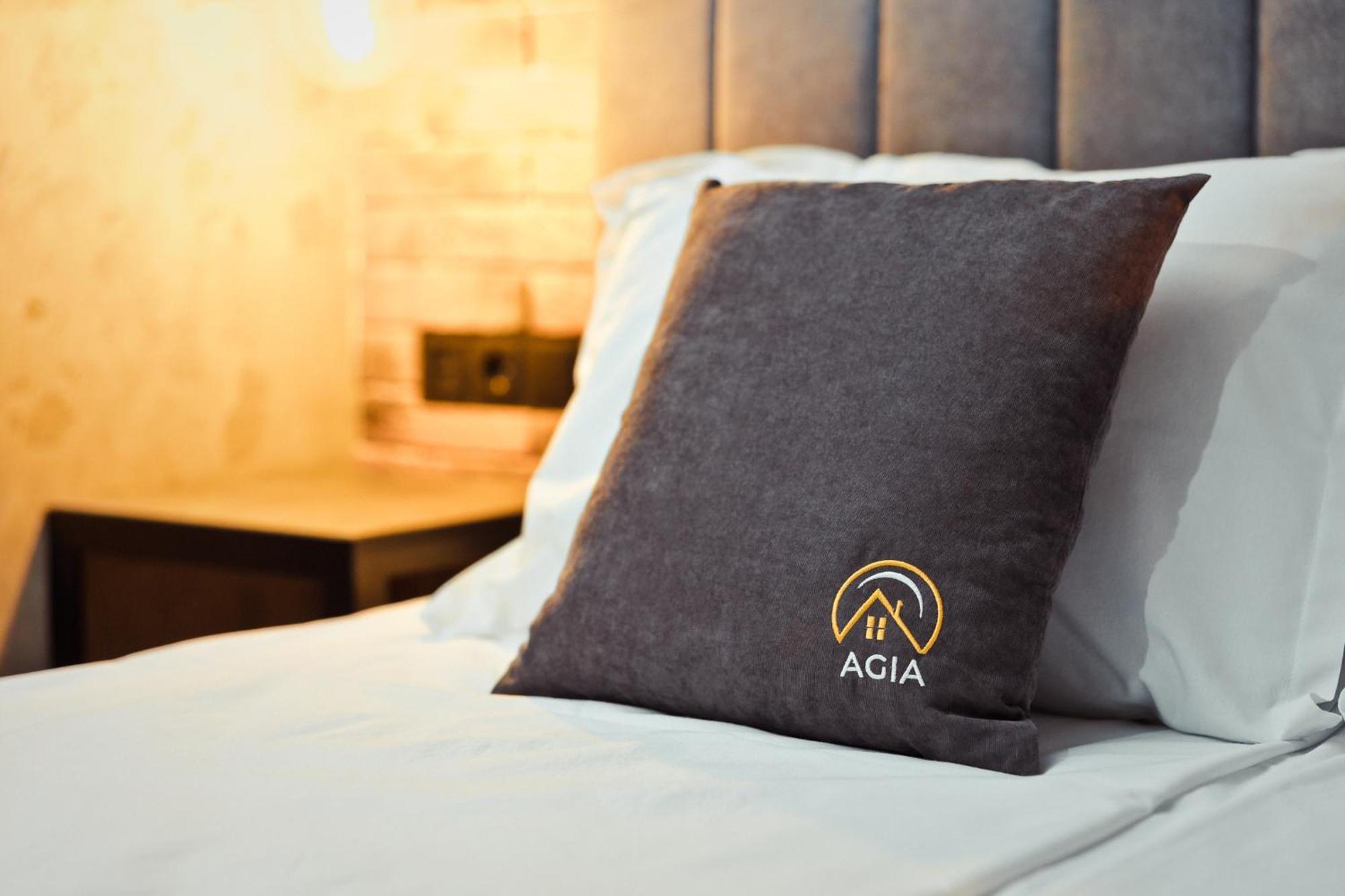 Agia- Luxury Apartment Sofya Dış mekan fotoğraf